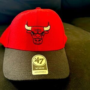 Bulls X ‘47 MVP Dad Hat